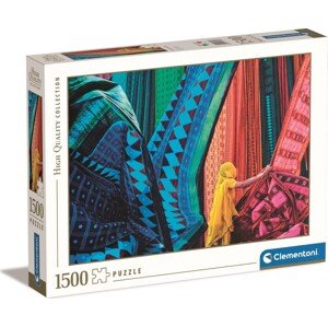 Puzzle High Quality - Fluttering Tissues, 1500 ks