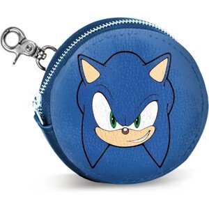 Peněženka Sonic, Ø 9 cm