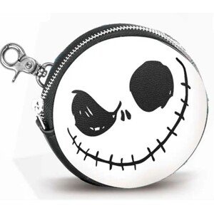 Peněženka Nightmare Before Christmas - Jack Skellington, Ø 9 cm