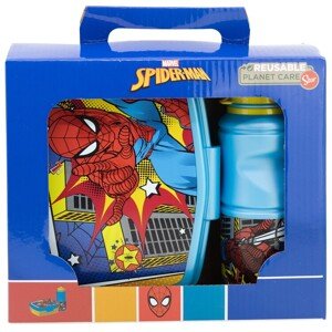 Dárkový set Spiderman - Midnight Flyer