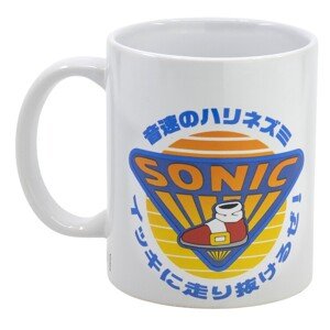 Hrnek Sonic - Japan, 0,325 l