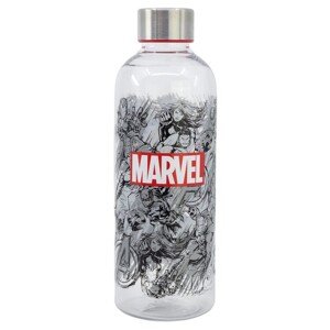 Láhev Marvel - Pattern, 0,85 l