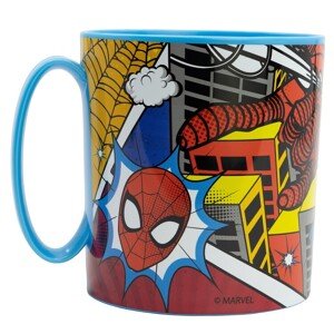 Hrnek Spiderman - Midnight Flyer, 0,39 l