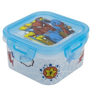 Svačinový box Svačinový box Spiderman - Midnight Flyer, 0,29 l