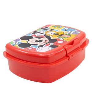 Svačinový box Svačinový box Mickey Mouse - Better Together, 6,7 x 13,9 x 18,1 cm