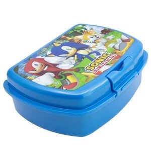 Svačinový box Svačinový box Sonic, 6,7 x 13,9 x 18,1 cm