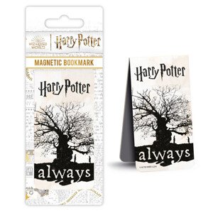 Magnetická záložka Magnetická záložka Harry Potter - Always