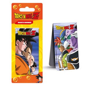 Magnetická záložka Magnetická záložka Dragon Ball Z - Heroes & Villians