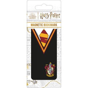 Magnetická záložka Magnetická záložka Harry Potter - Gryffindor Uniform