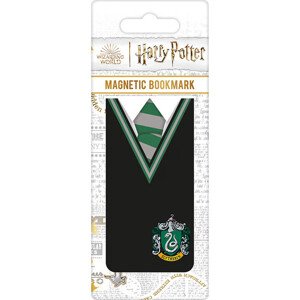 Magnetická záložka Magnetická záložka Harry Potter - Slytherin Uniform