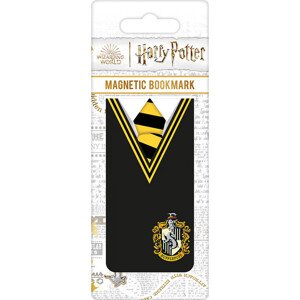 Magnetická záložka Magnetická záložka Harry Potter - Hufflepuff Uniform