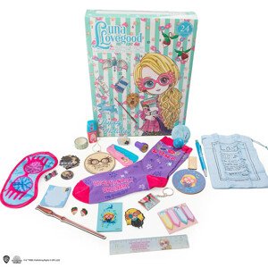 Adventní kalendář Adventní kalendář Harry Potter - Luna Lovegood
