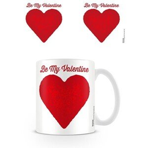 Hrnek Valentine's Day - Be My Valentine, 0,33 l