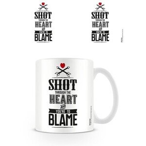 Hrnek Valentýn - Shot, 0,315 l