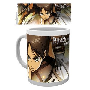 Hrnek Attack on Titan (Shingeki no kyojin) - Attack, 0,33 l