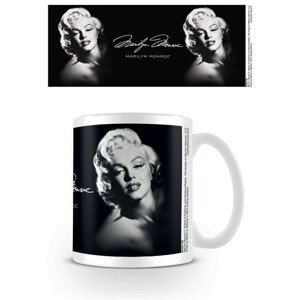 Hrnek Marilyn Monroe - Noir, 0,33 l