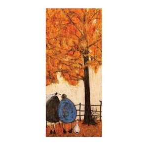 Umělecký tisk Sam Toft - Autumn, 50 × 100 cm
