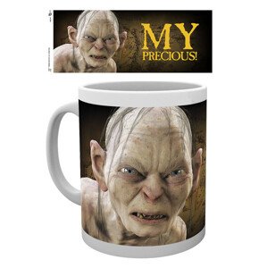 Hrnek Pán Prstenů – Gollum, 0,33 l
