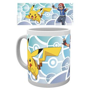 Hrnek Pokémon - I Choose You, 0,33 l