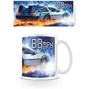 Hrnek Návrat do budoucnosti - 88MPH, 0,33 l