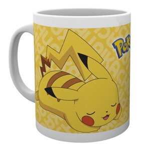 Hrnek Pokémon - Pikachu Rest, 0,33 l