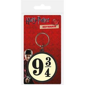 Klíčenka Harry Potter - 9 3/4
