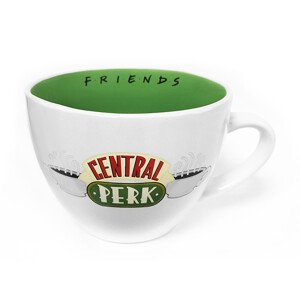 Hrnek Přátelé - TV Central Perk, 0,63 l