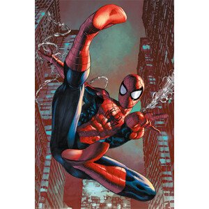 Plakát, Obraz - Spider-Man, 61 × 91.5 cm