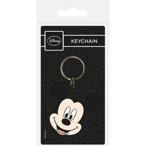 Klíčenka Myšák Mickey (Mickey Mouse) - Head