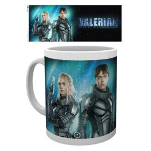 Hrnek Valerian a město tisíce planet - Duo, 0,33 l