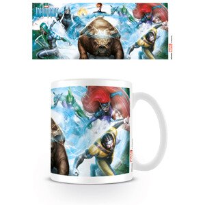 Hrnek Inhumans - Team, 0,3 l