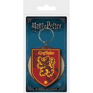 Klíčenka Harry Potter - Nebelvír