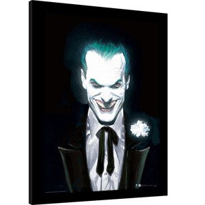 Obraz na zeď - DC Comics - Joker Suited, 34.3 × 44.5 cm
