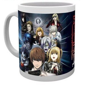 Hrnek Death Note - Collage, 0,33 l