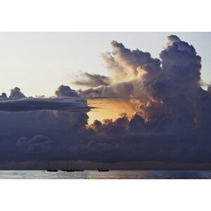 Fotografie Anchored, Karsten Wrobel, 40 × 26.7 cm
