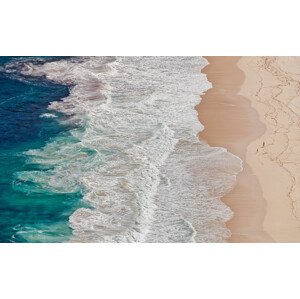Fotografie Where the Ocean Ends..., Andreas Feldtkeller, 40 × 26.7 cm