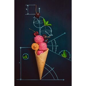 Fotografie Summer homework, Dina Belenko, 26.7 × 40 cm