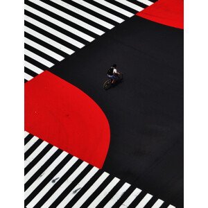Fotografie Along a road, Keisuke Ikeda, 30 × 40 cm