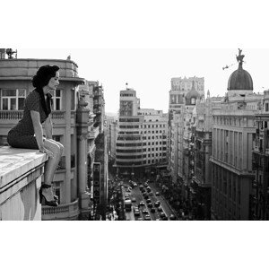 Fotografie Mad Madrid, Alejandro Marcos, 40 × 26.7 cm