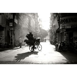 Fotografie Early morning, Diana Popescu, 40 × 26.7 cm