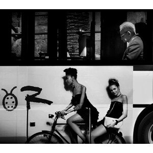 Fotografie Contrasts urban, Antonio Grambone, 40 × 35.2 cm