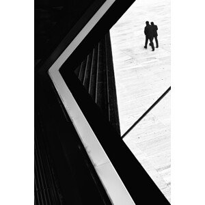 Fotografie The Conspiracy Theory, Paulo Abrantes, 26.7 × 40 cm