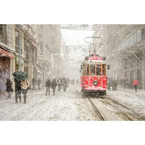 Fotografie BeyoAlu, Murat Bakmaz, 40 × 26.7 cm
