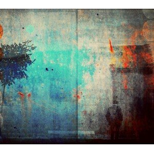 Fotografie One way (shadows), Liyun	Yu, 40 × 35.4 cm