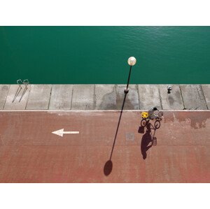 Fotografie in bici, paolo luxardo, 40 × 30 cm