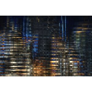Fotografie The nocturnal beehive, Sol Marrades, 40 × 26.7 cm