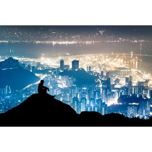 Fotografie CITY WATCHER, Tse Hon Ning, 40 × 26.7 cm