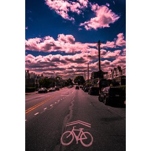Fotografie Torresdale Ave, Christopher R. Veizaga, 26.7 × 40 cm