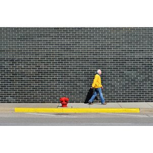 Fotografie Keep walking, Vlad Eftenie, 40 × 26.7 cm