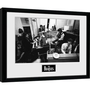 Obraz na zeď - The Beatles - Studio, 40 × 30 cm
